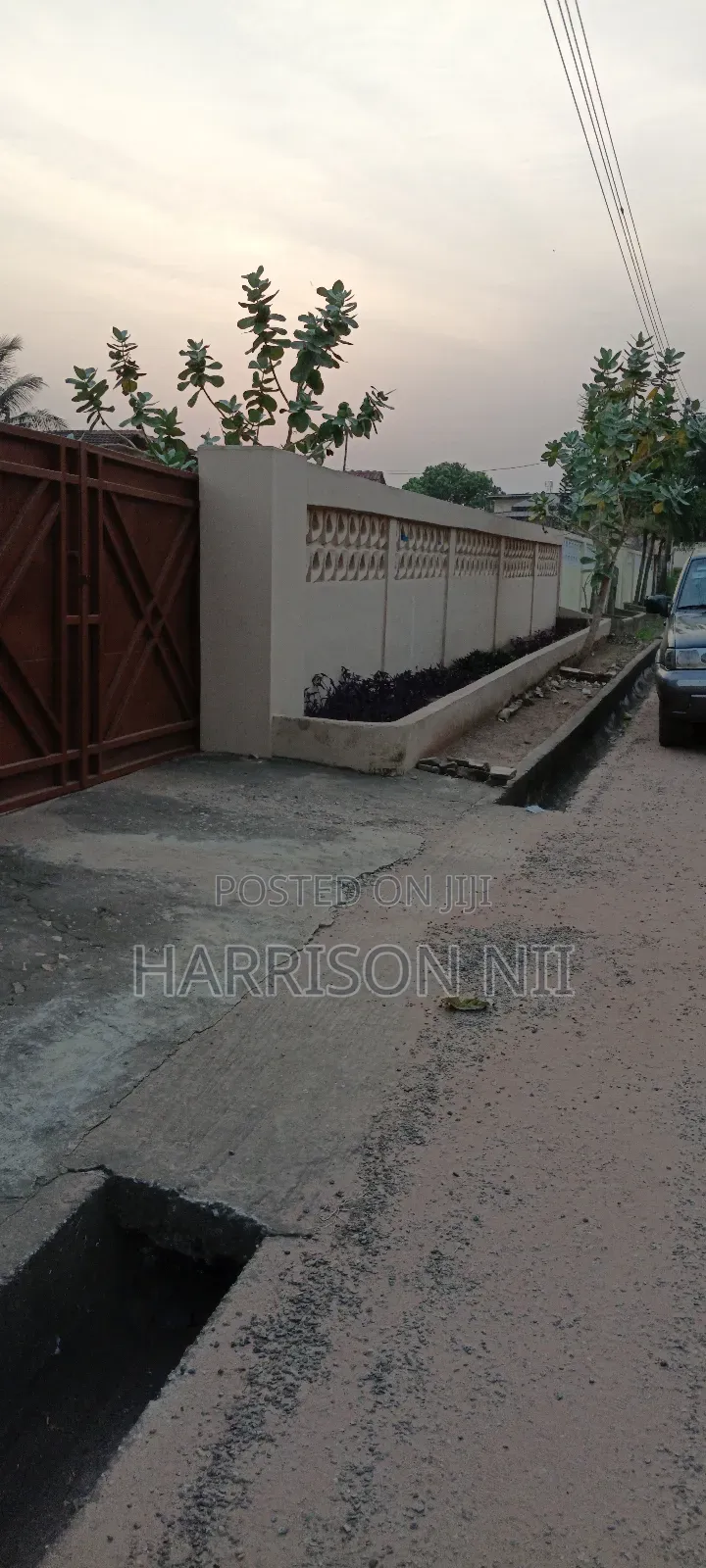2bdrm House in Ashongman Estate for rent