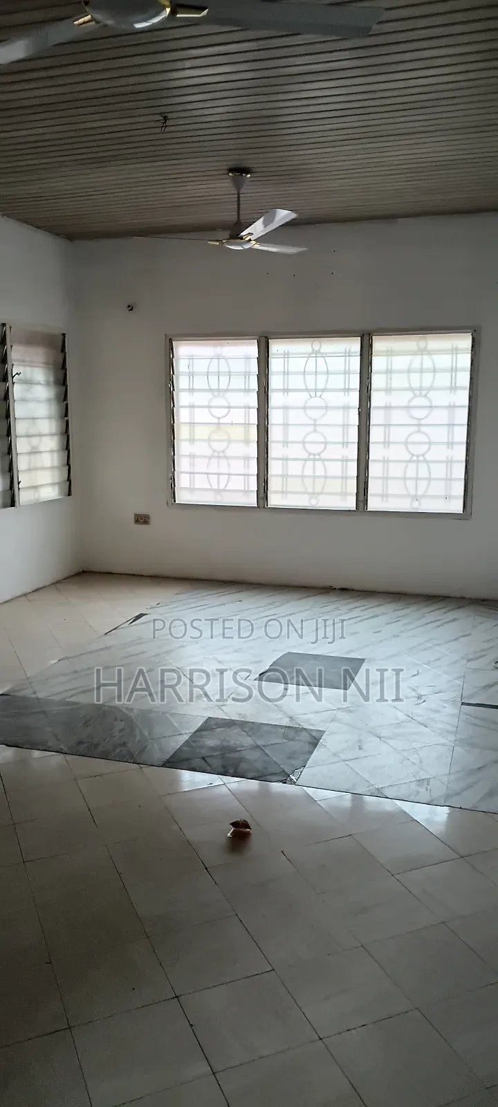 2bdrm House in Ashongman Estate for rent