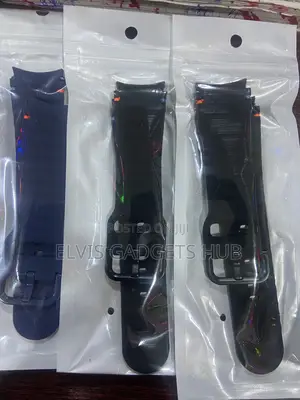Samsung Galaxy 4/5/5 Pro/6/7 Silicon Staps