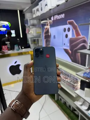 Apple iPhone 12 Pro Max 128 GB Blue