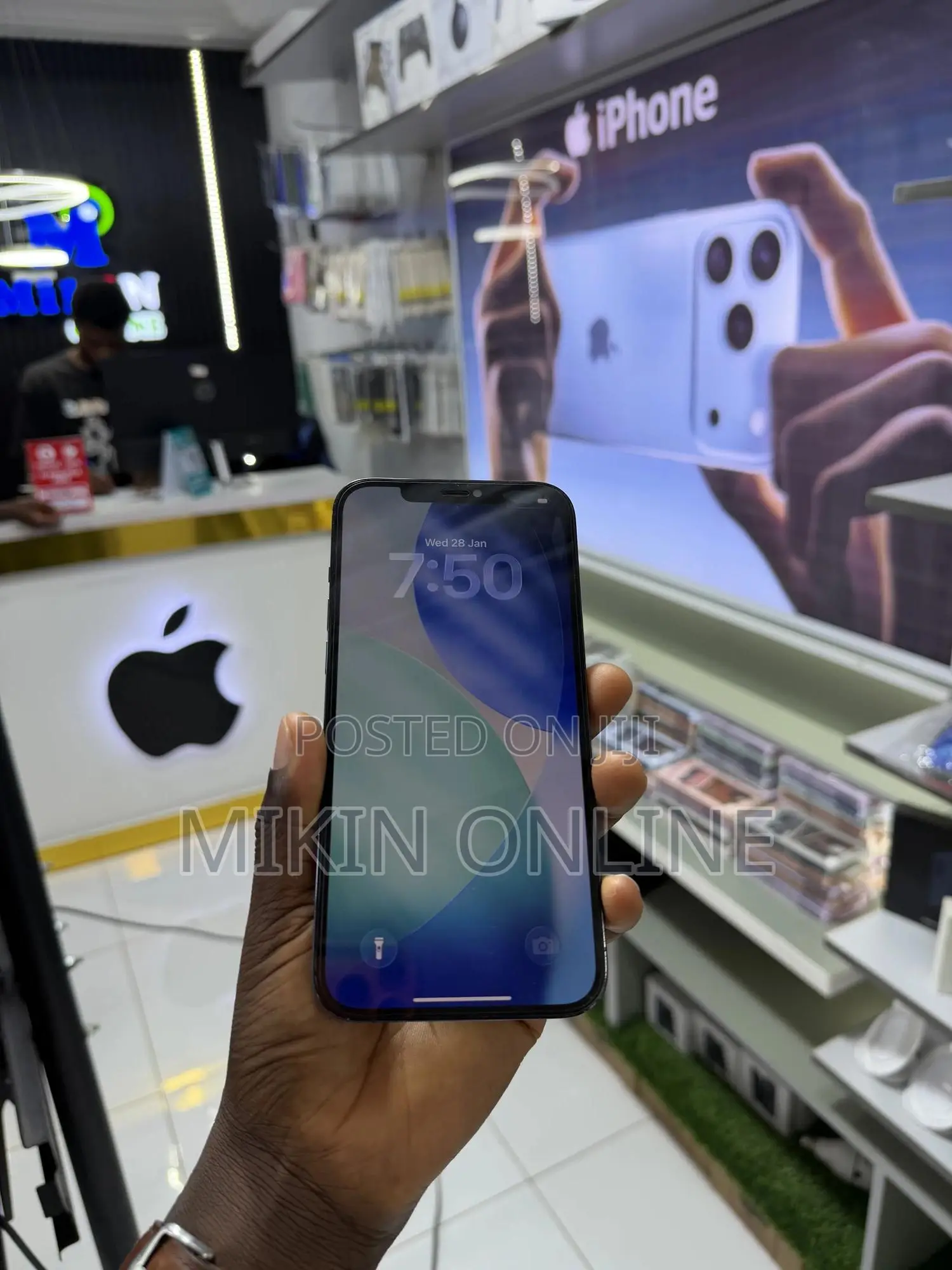 Apple iPhone 12 Pro Max 128 GB Blue