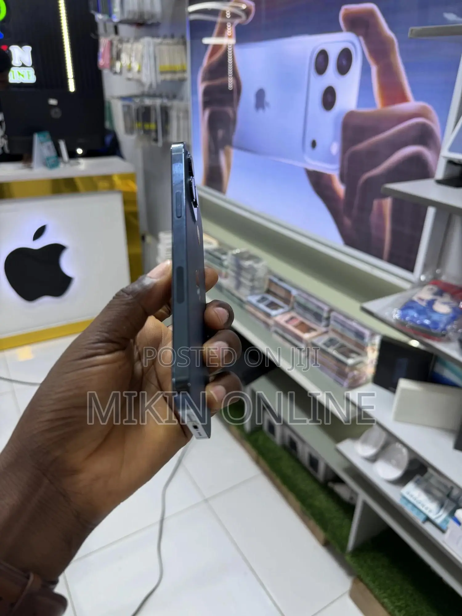 Apple iPhone 12 Pro Max 128 GB Blue
