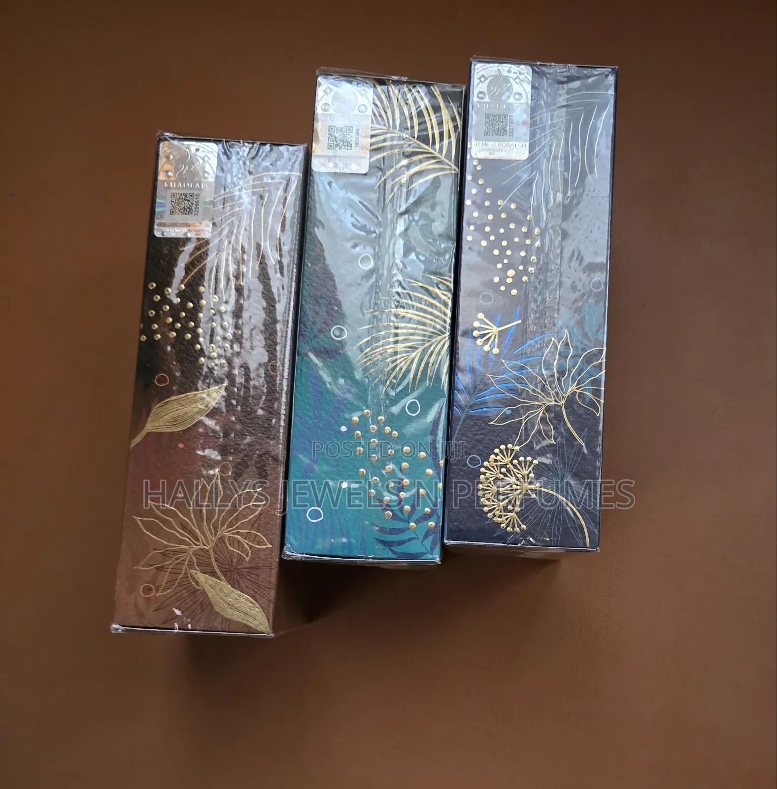 Island (Dreams, Vanilla Dunes) Perfumes by Khadlaj, 100ml, Unisex