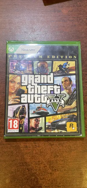 Grand Theft Auto 5