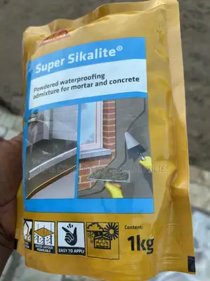 1kg Super Sikalite (Powered)