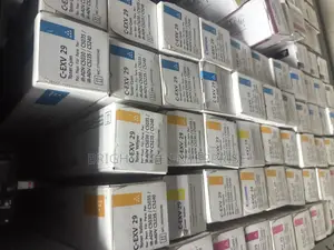 Canon Cexv 29 Toner Colors