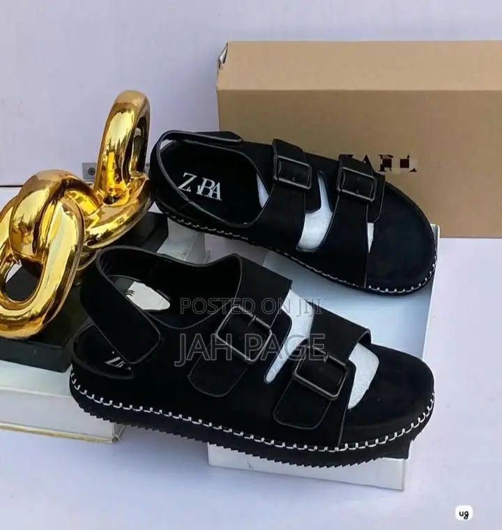 High Quality Zara Sandals