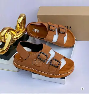 High Quality Zara Sandals