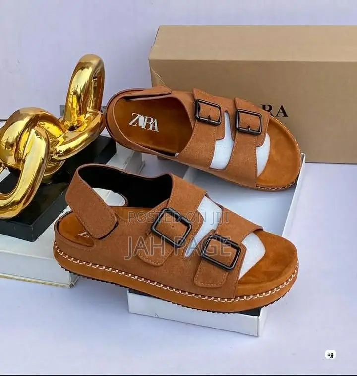 High Quality Zara Sandals