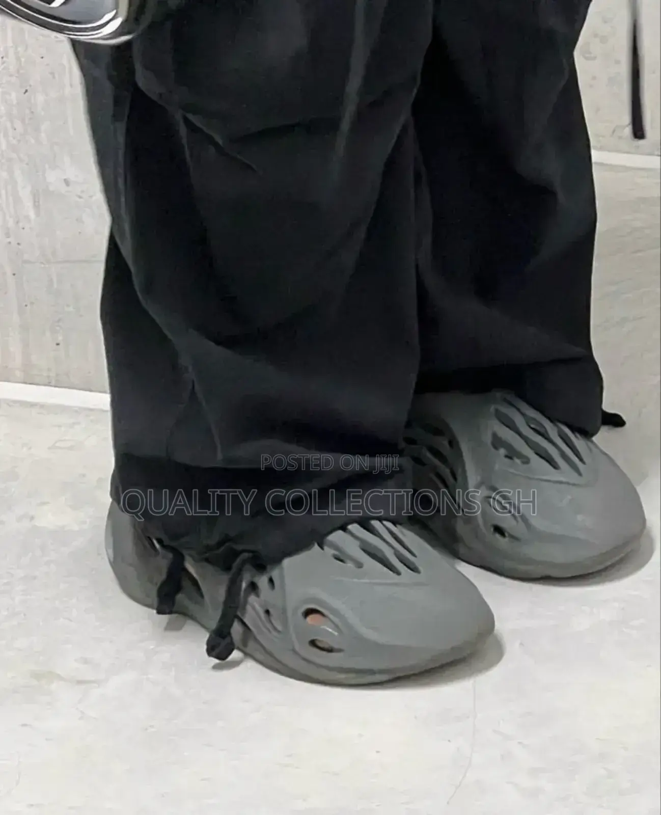Yeezy Foam Runner Grey