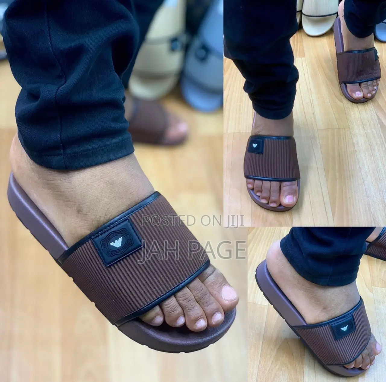 Valentino Supper Slides