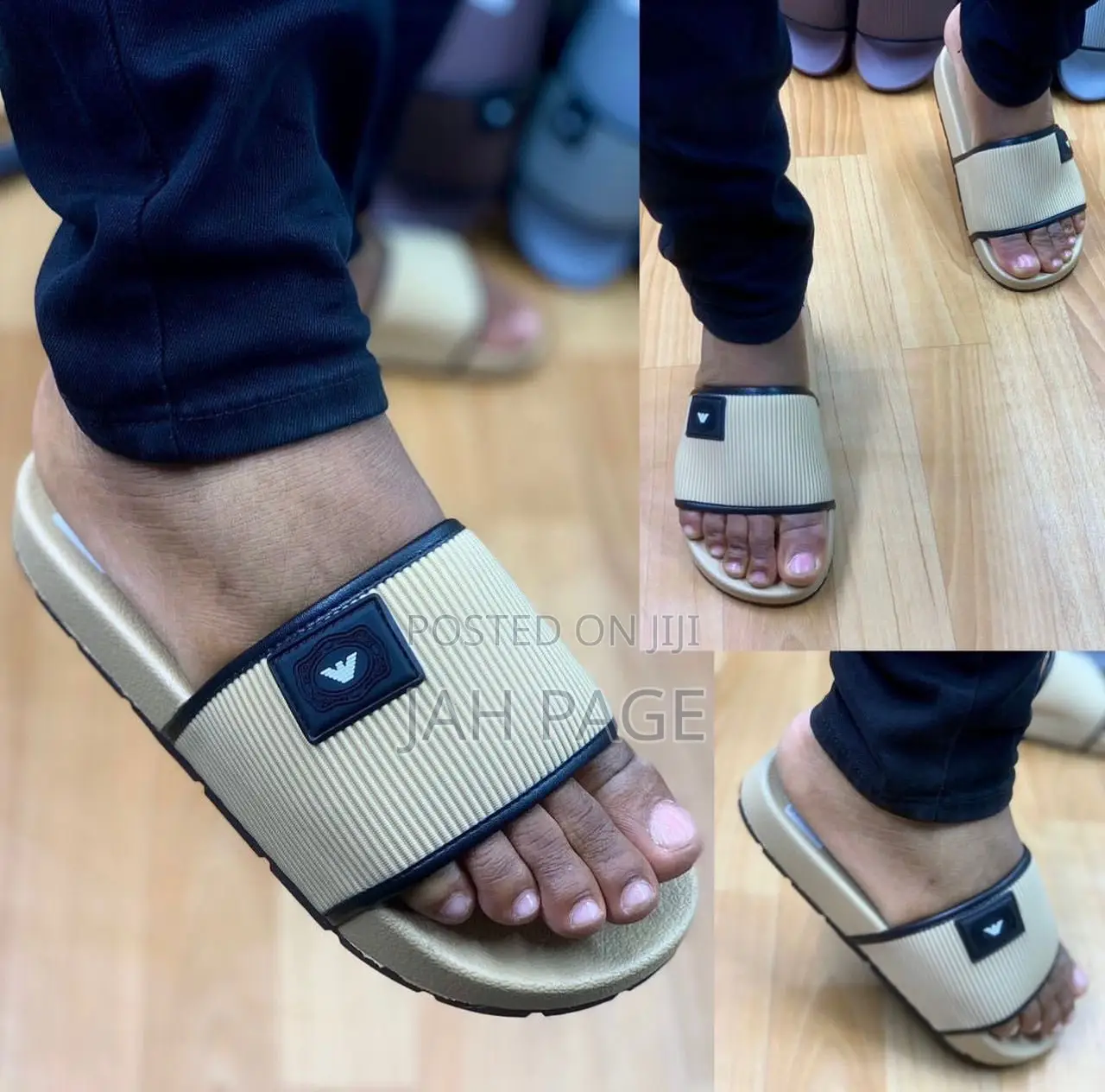 Valentino Supper Slides