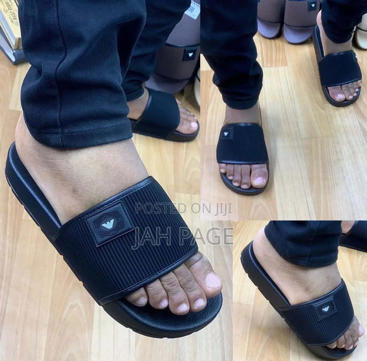 Valentino Supper Slides
