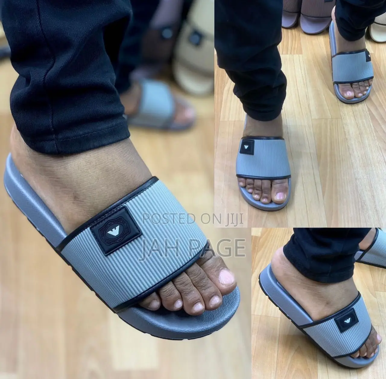 Valentino Supper Slides