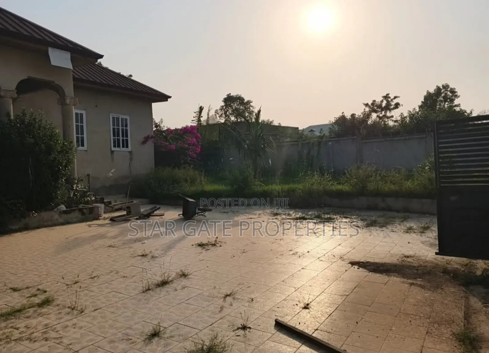 4bdrm House in Abuakwa, Kumasi Metropolitan for sale