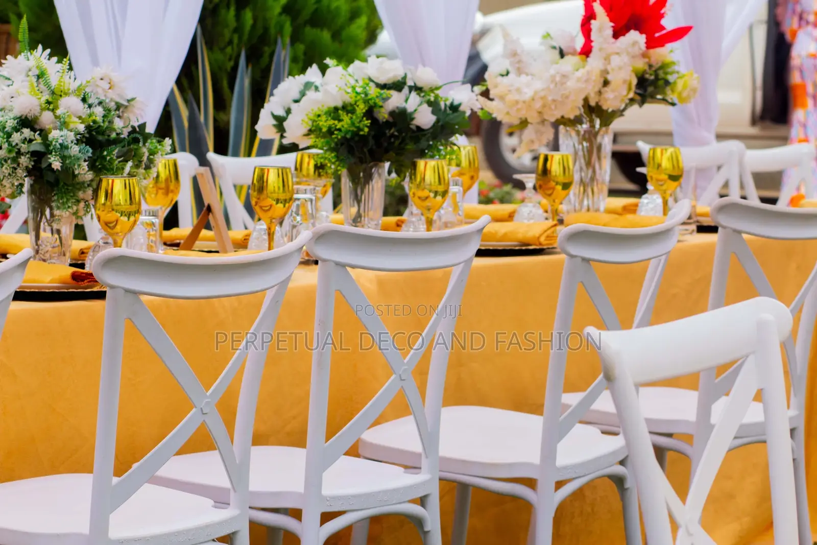 Decoration Items for Rent