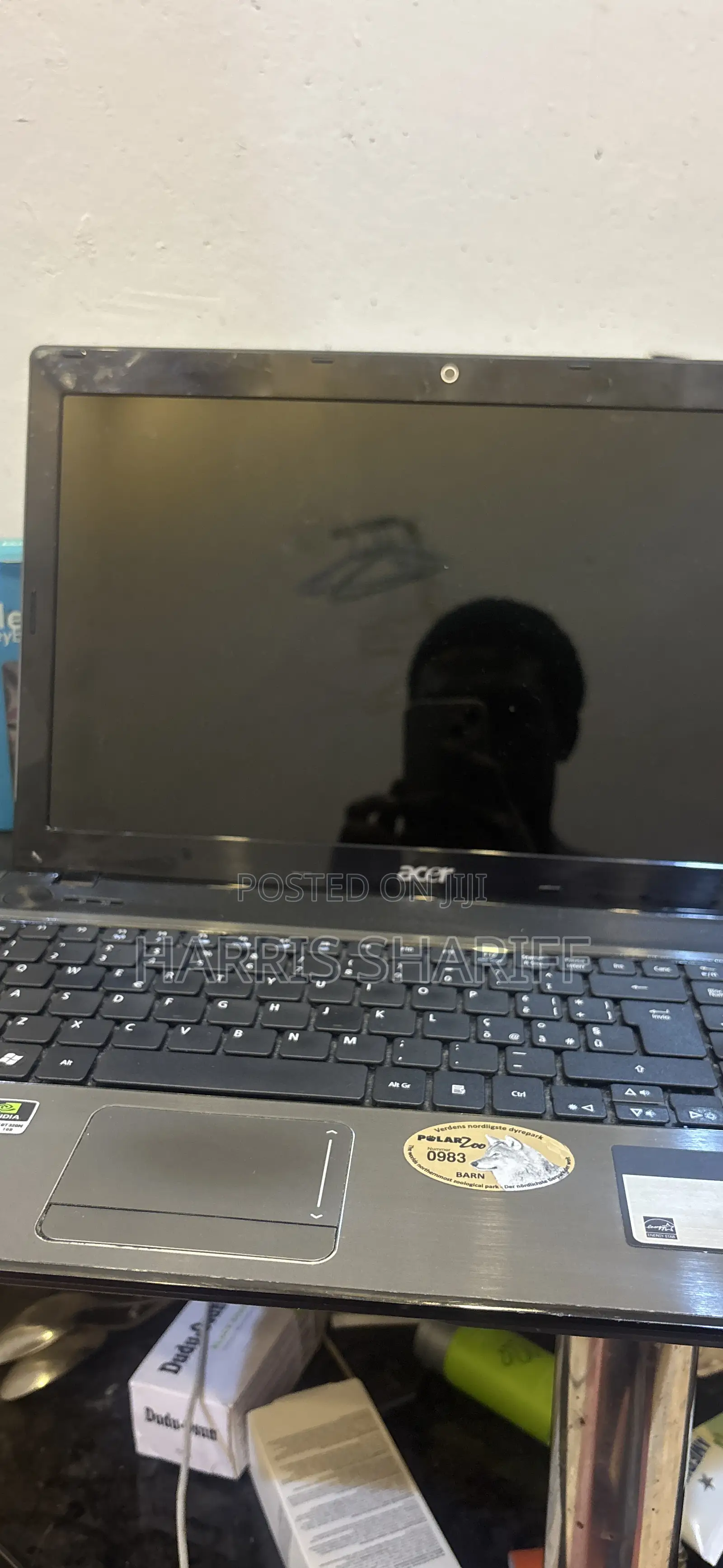 Laptop Acer Aspire 5741G 6GB Intel Core i5 HDD 640GB