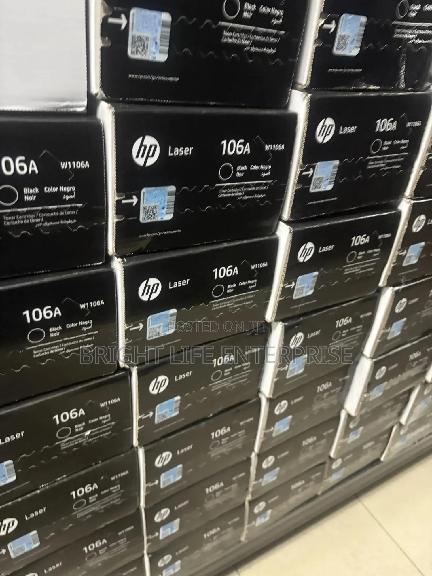 Hp 106a Toner