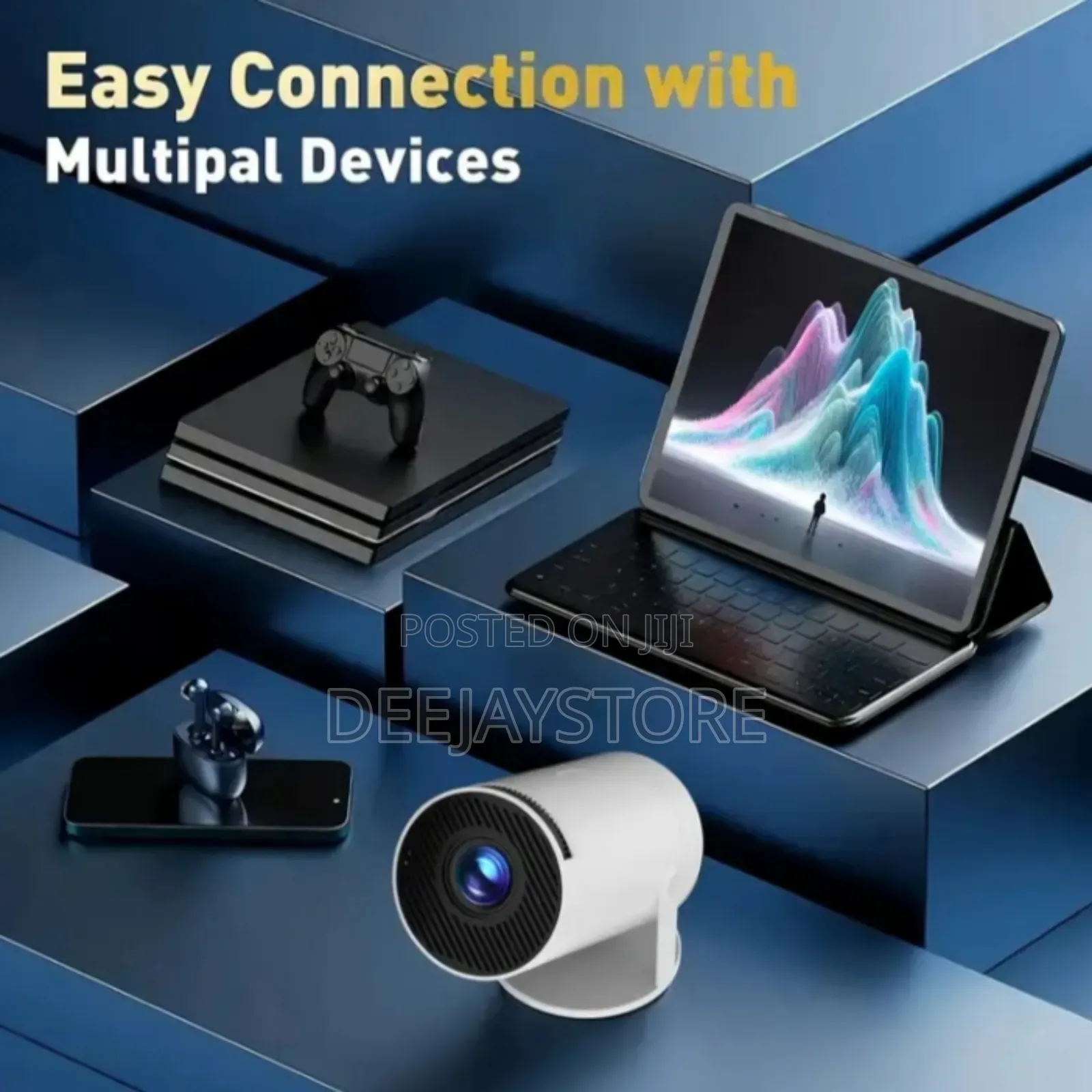 SGV Portable Projector