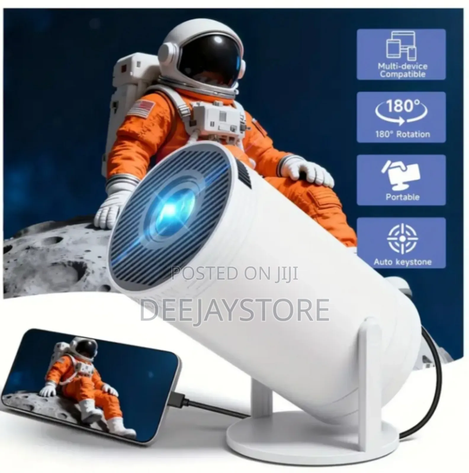 SGV Portable Projector