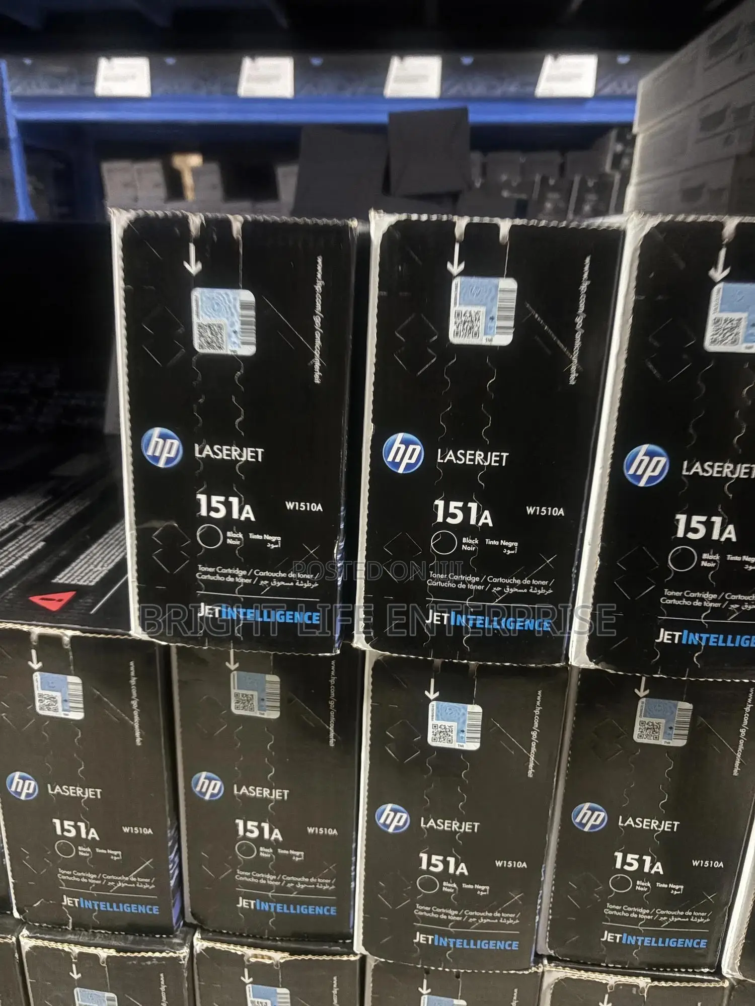 Hp 151a Toner