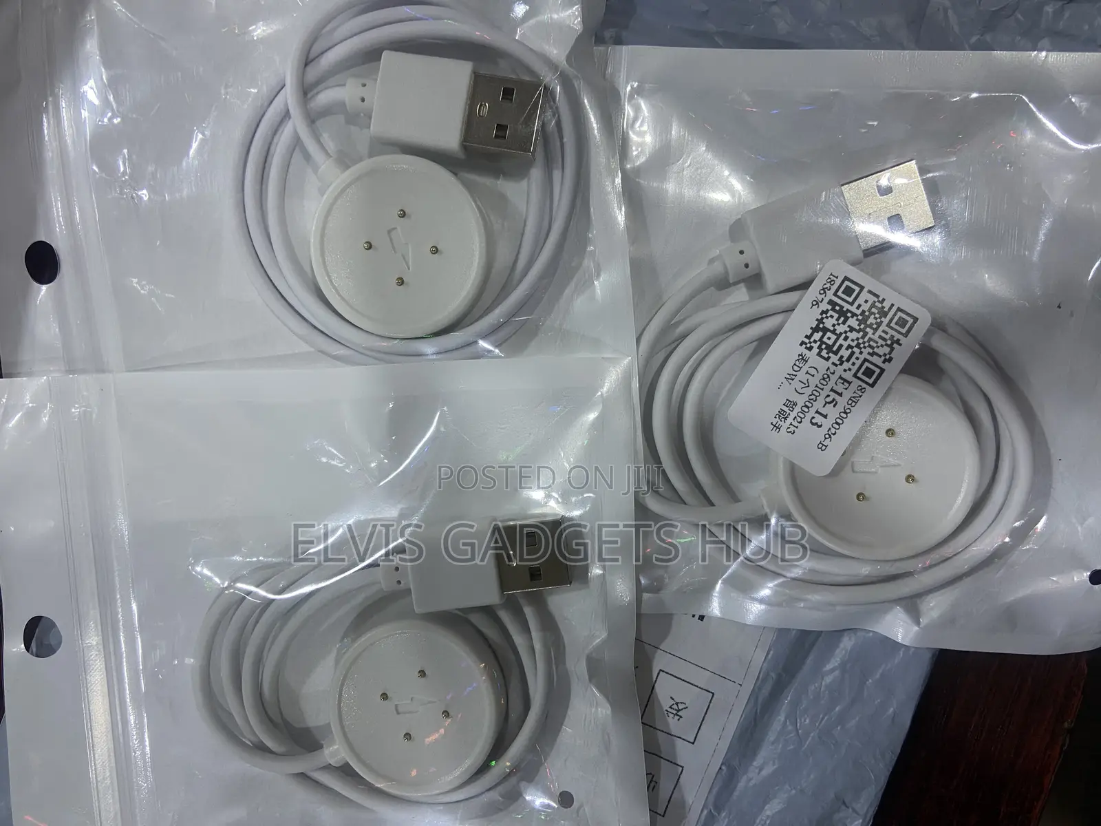 Charging Cable for Dw89/Dw98 Smart Watch