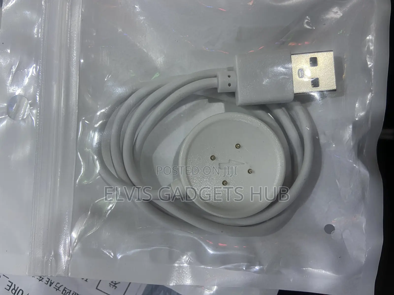 Charging Cable for Dw89/Dw98 Smart Watch
