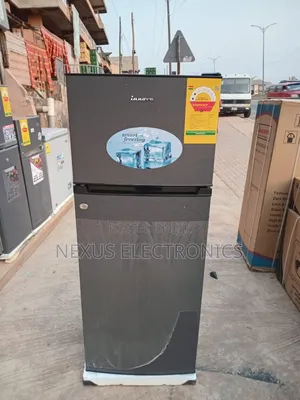Brand New Innova I-27dd(205ltrs Double Door Fridge.