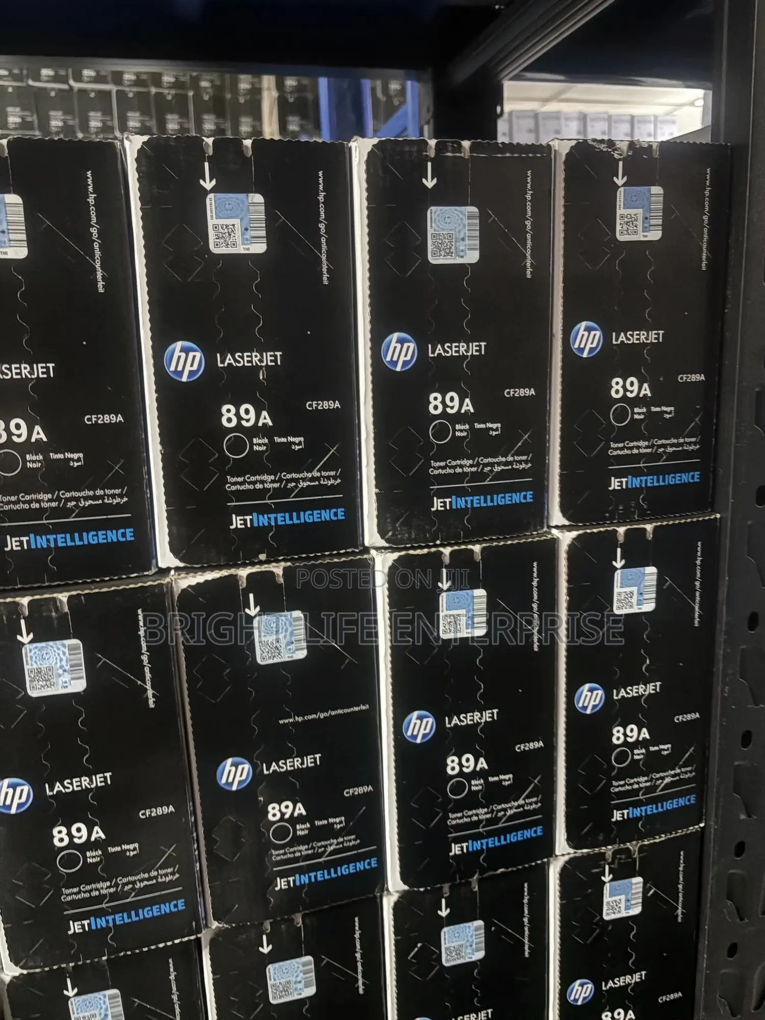Hp 89a Toner