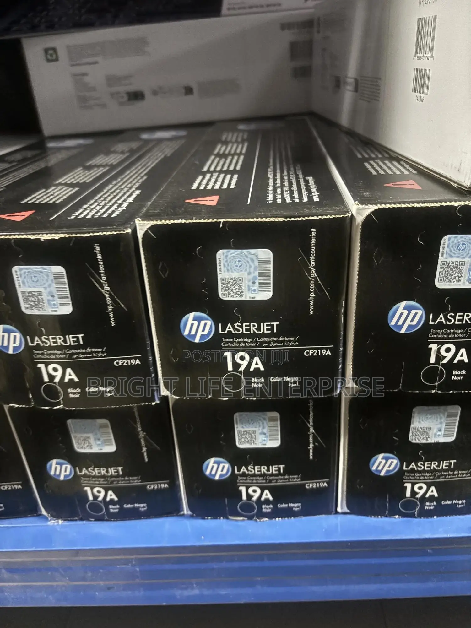 Hp 19a Drum Toner