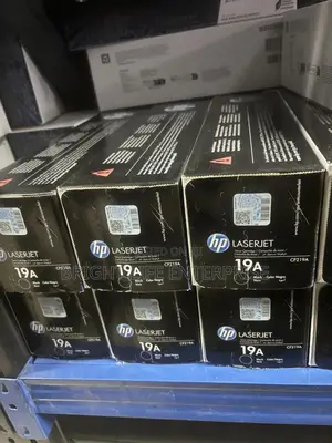 Hp 19a Drum Toner
