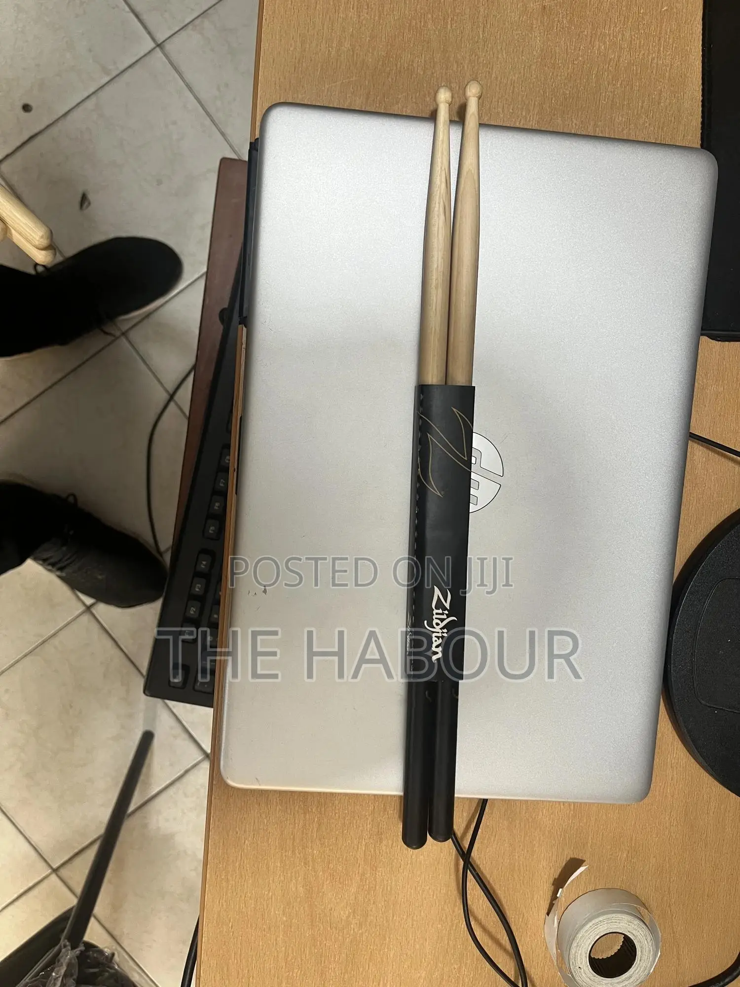 Zjildjan Drumsticks 7a