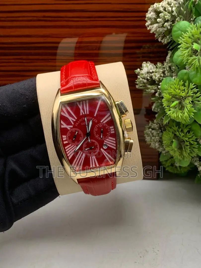 Franck Muller Watch