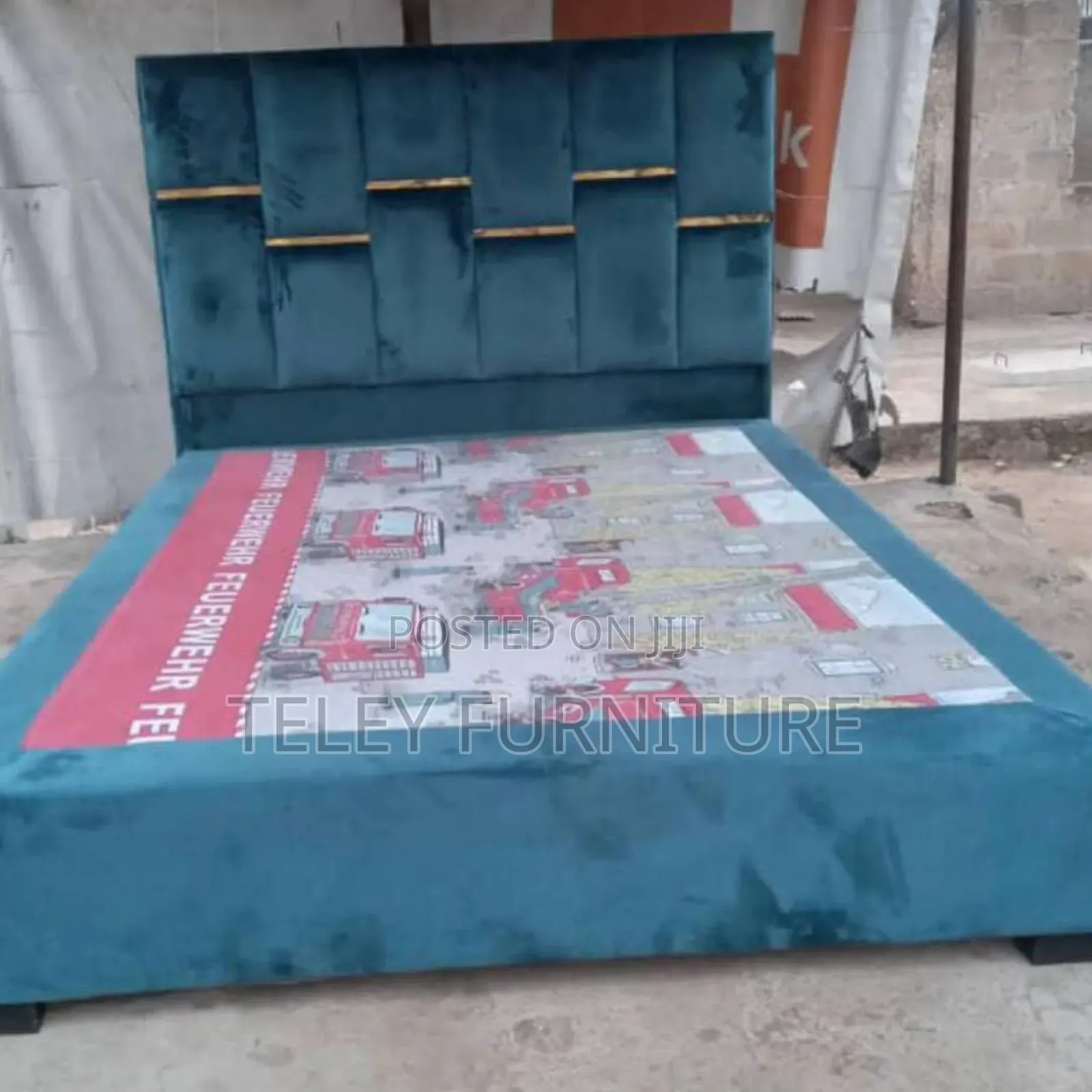 Double Bed Frame