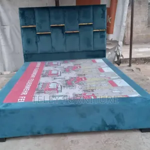 Double Bed Frame