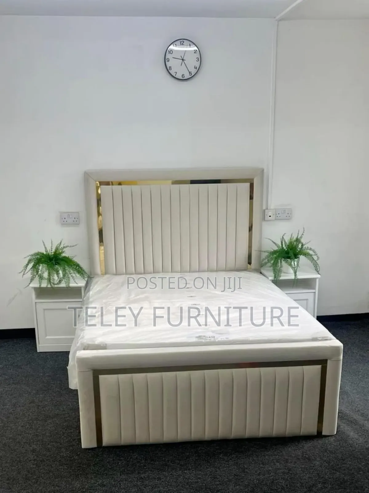 Double Bed Frame