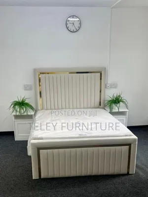 Double Bed Frame