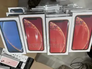New Apple iPhone XR 256 GB Blue