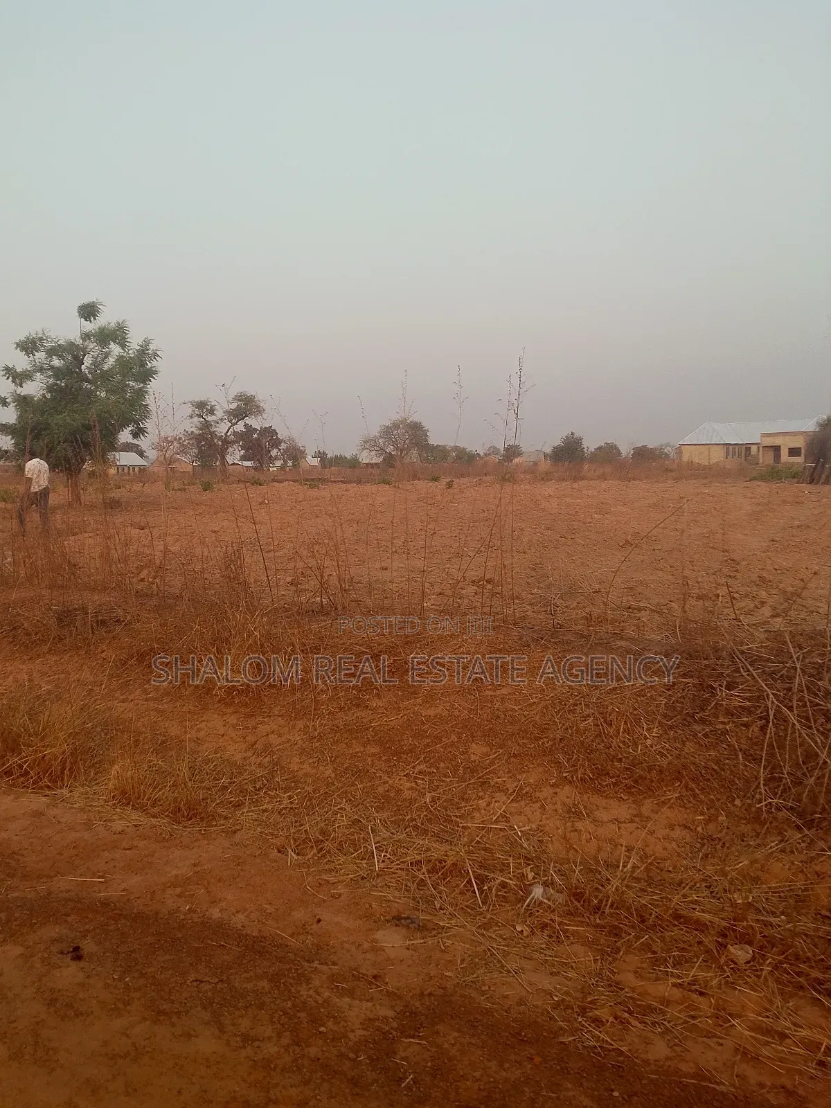 An Acre of Land by the Maguli-Zunjung Road for Sale