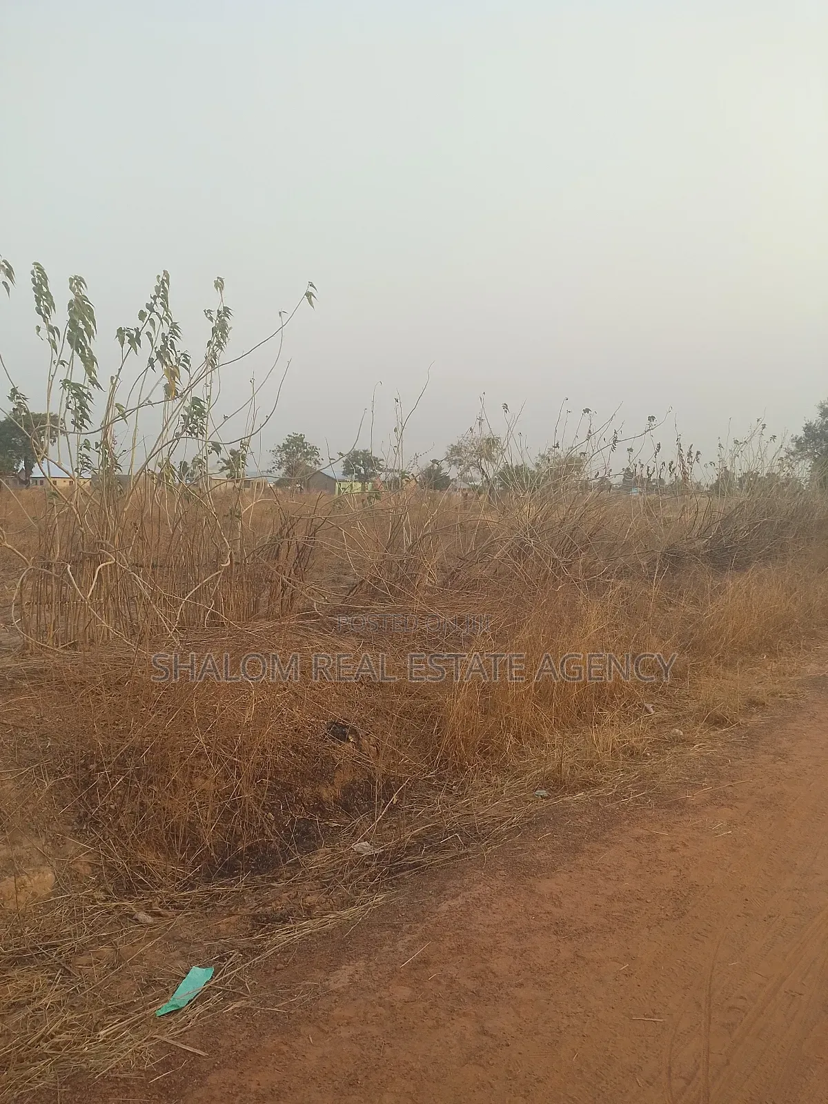 An Acre of Land by the Maguli-Zunjung Road for Sale
