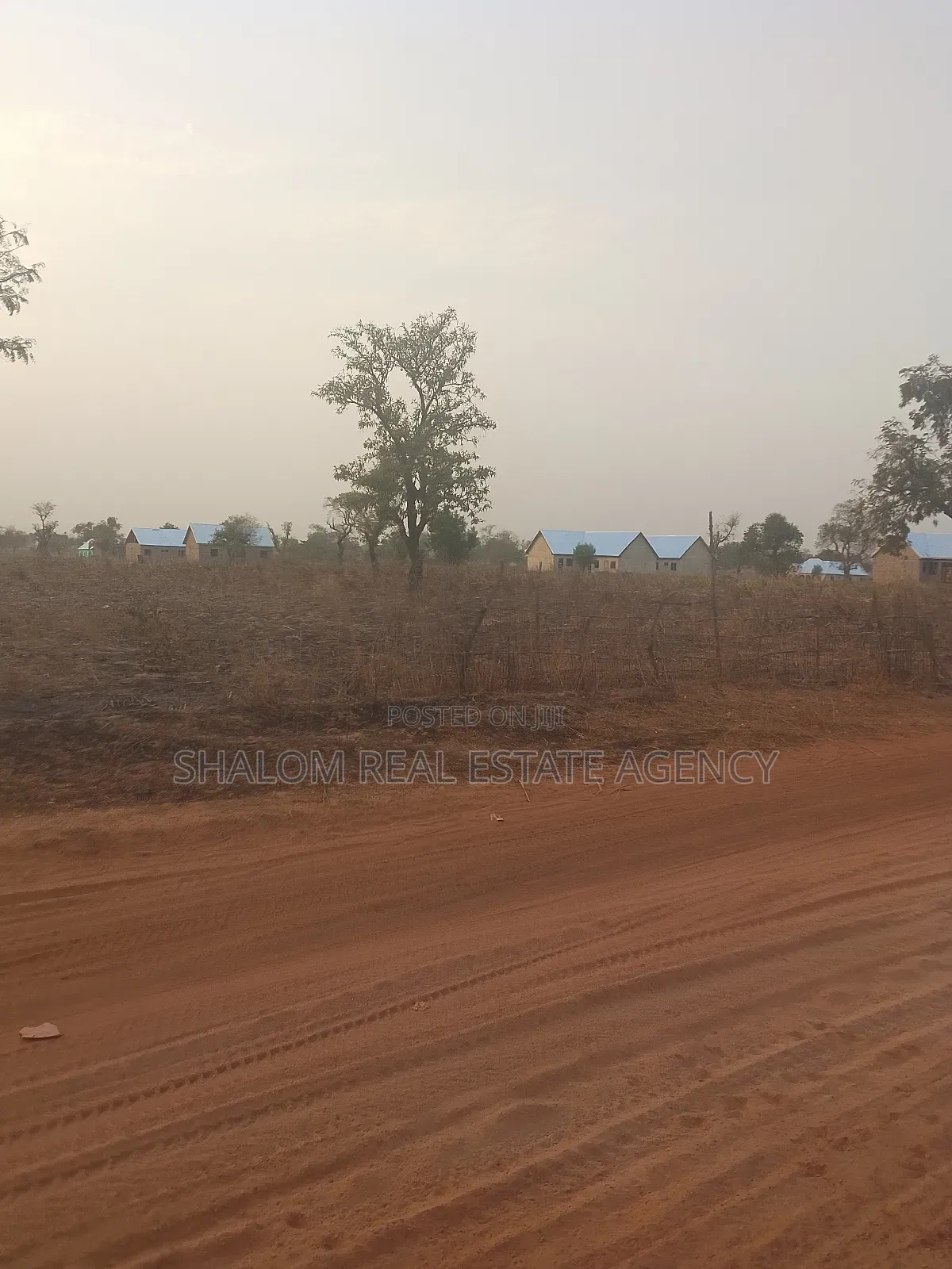 An Acre of Land by the Maguli-Zunjung Road for Sale
