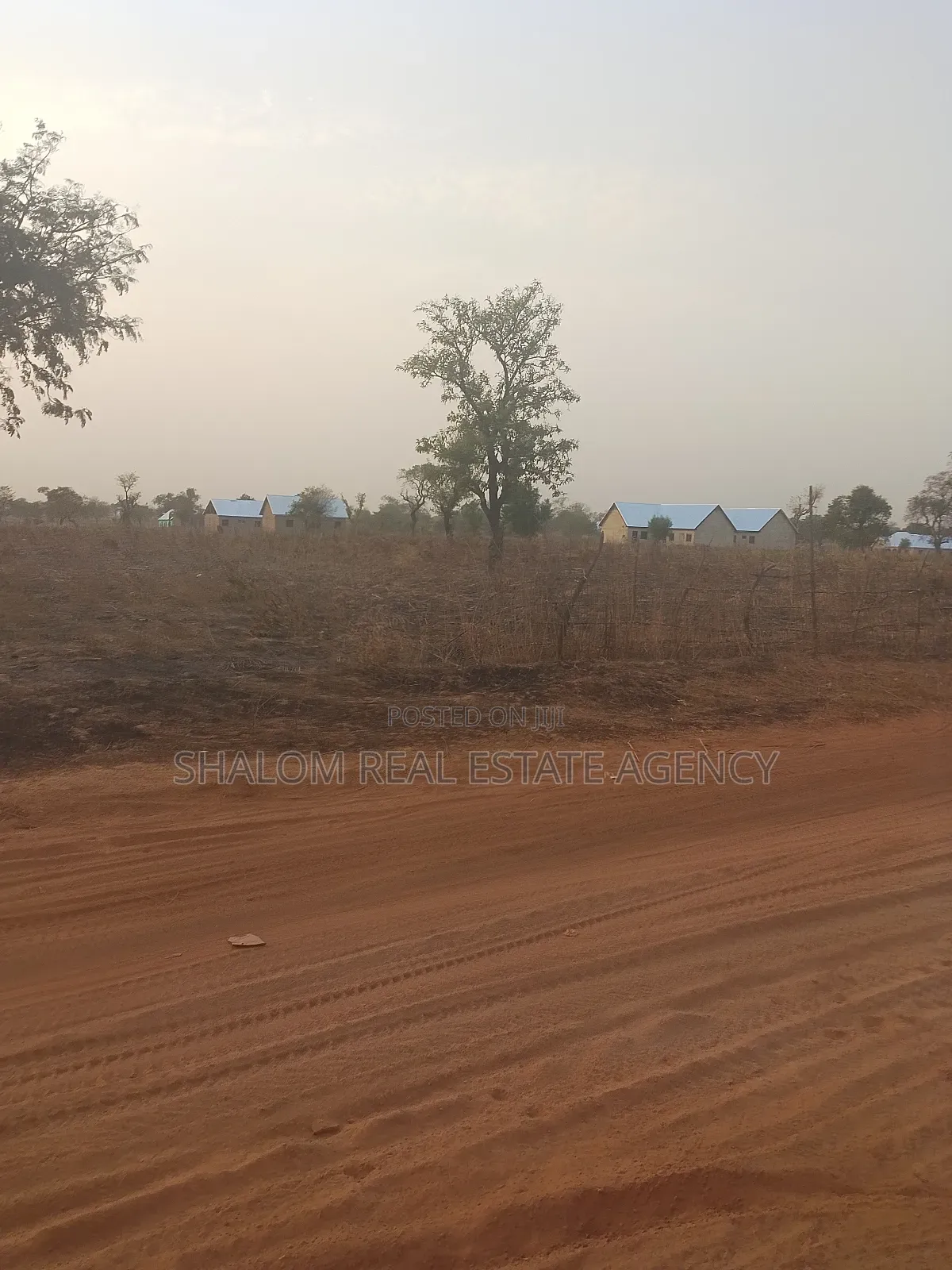 An Acre of Land by the Maguli-Zunjung Road for Sale