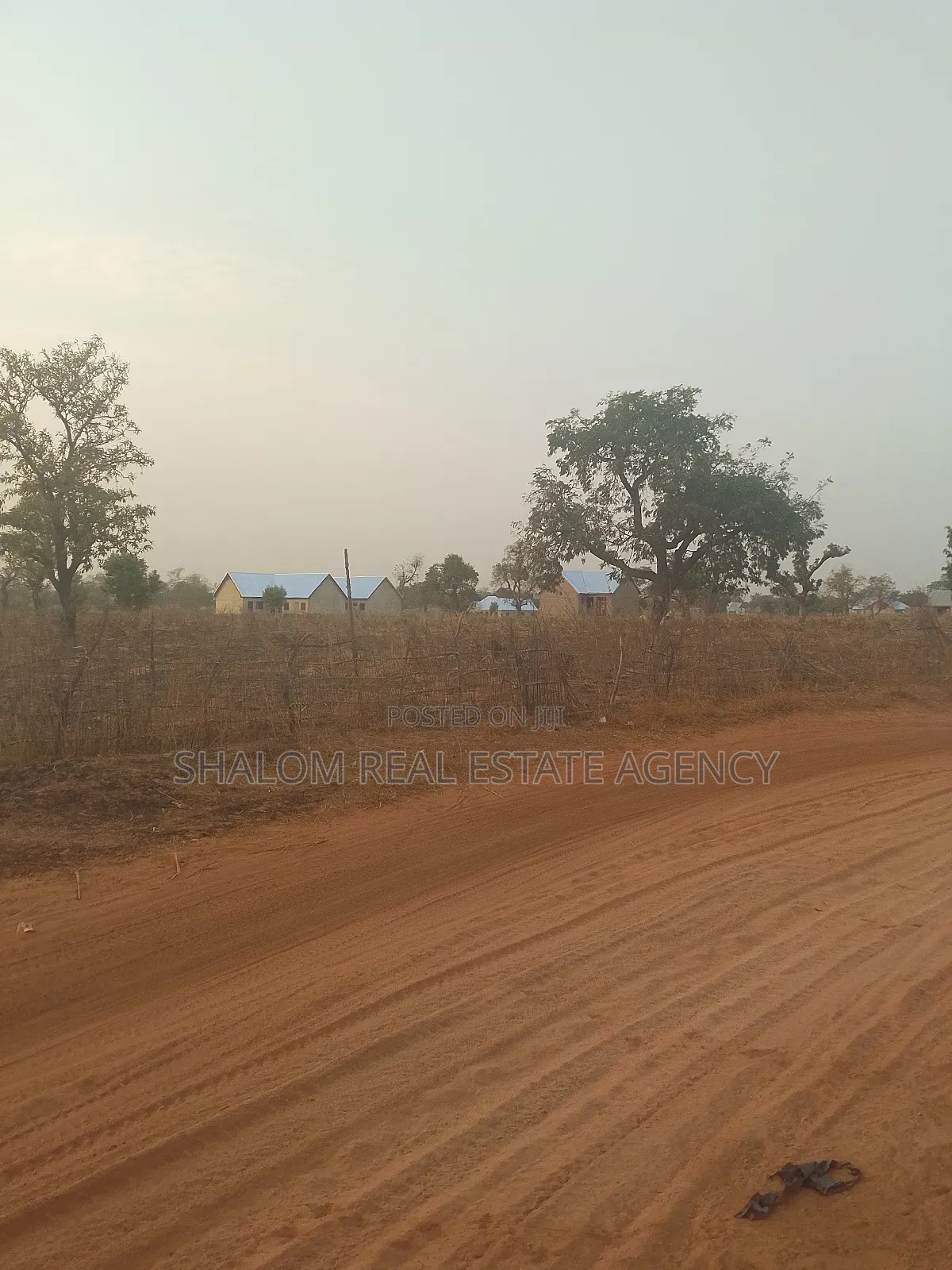 An Acre of Land by the Maguli-Zunjung Road for Sale