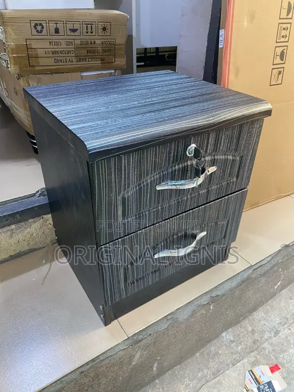 Bedside Cabinet/Drawer( 2 in 1 )