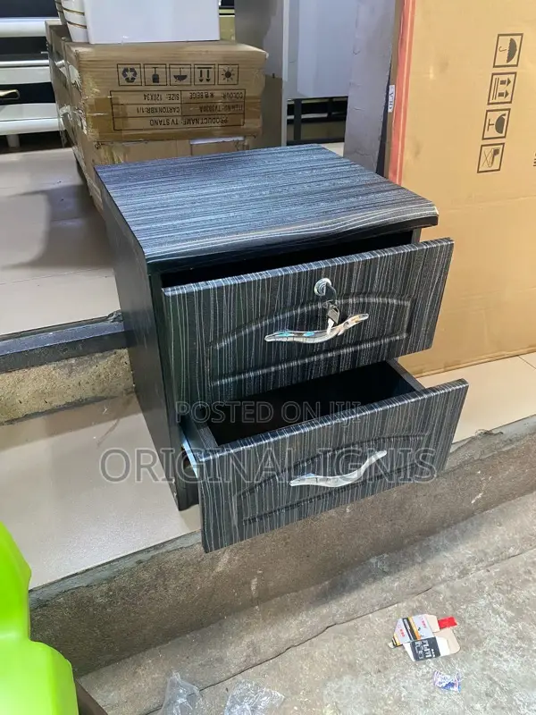Bedside Cabinet/Drawer( 2 in 1 )