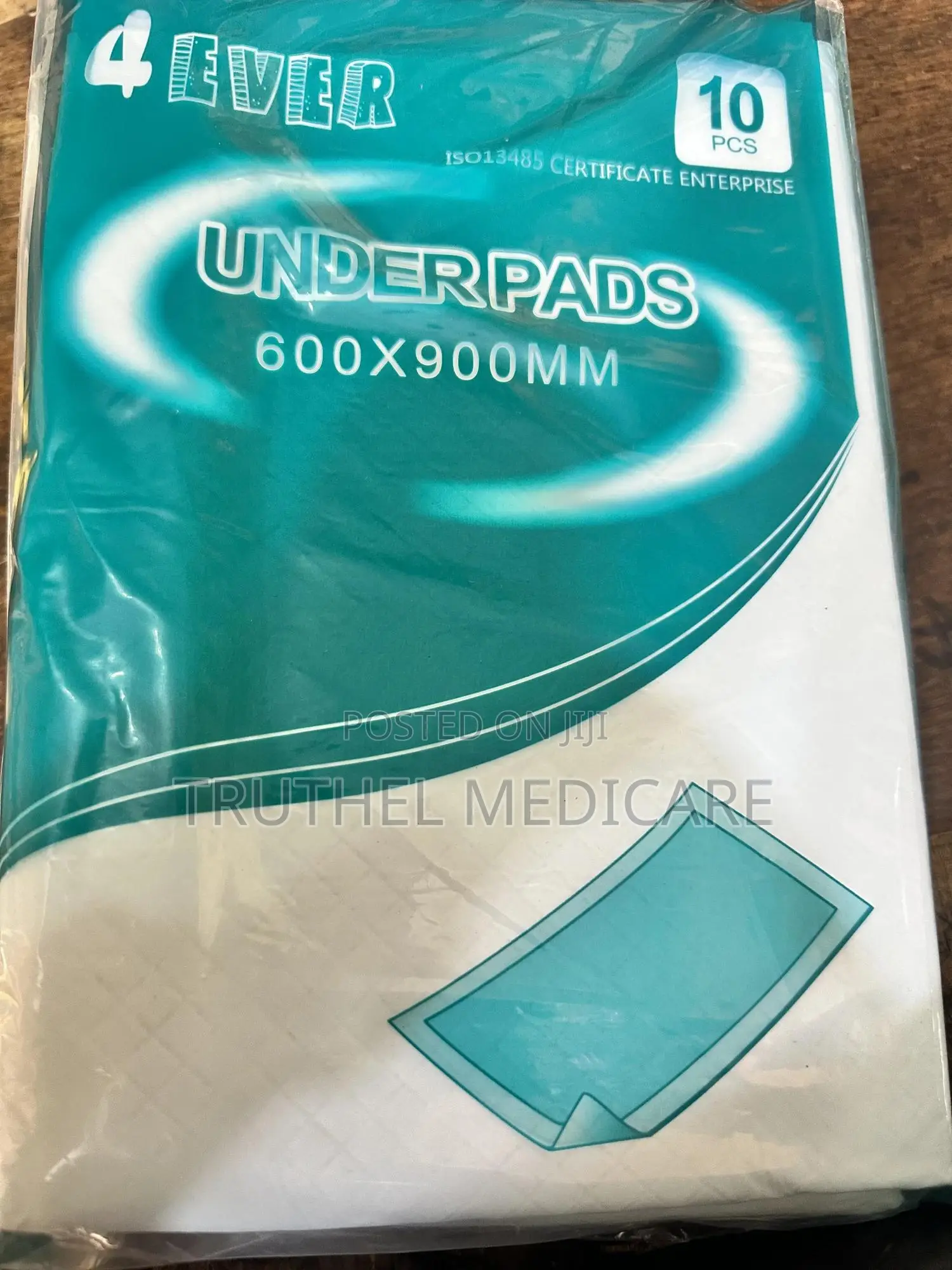 Absorbent Underpad Sheets