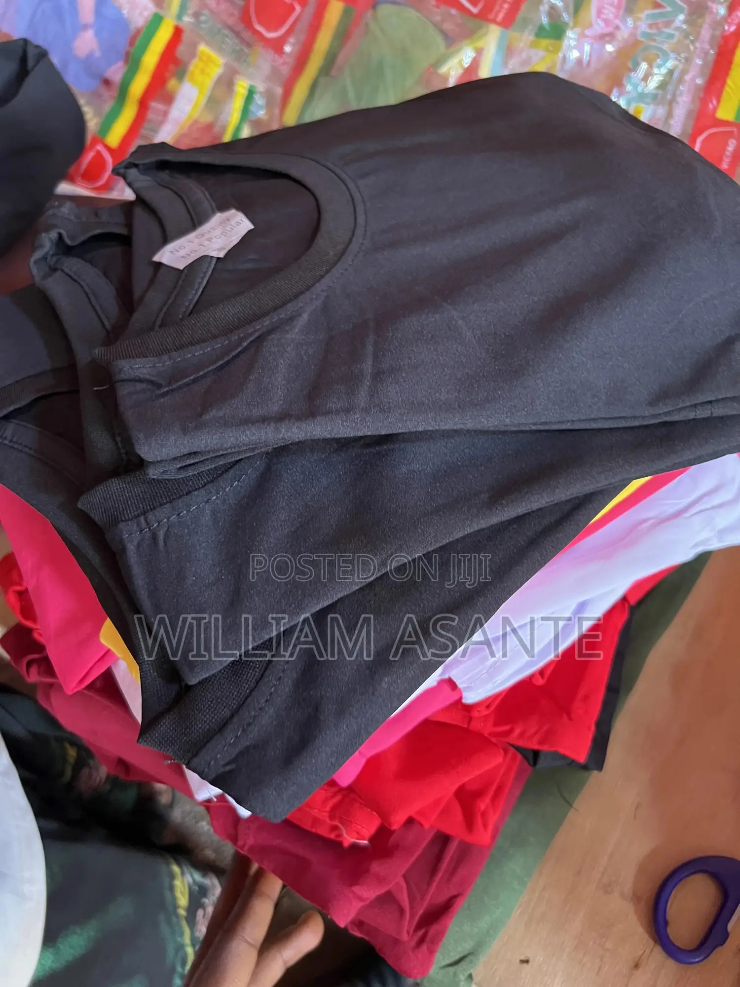 Quality Cotton T-Shirts