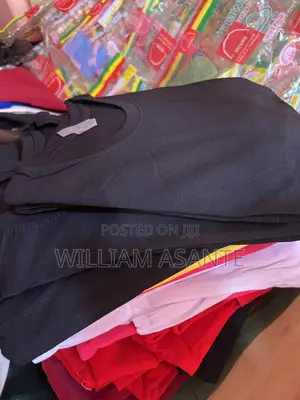 Quality Cotton T-Shirts