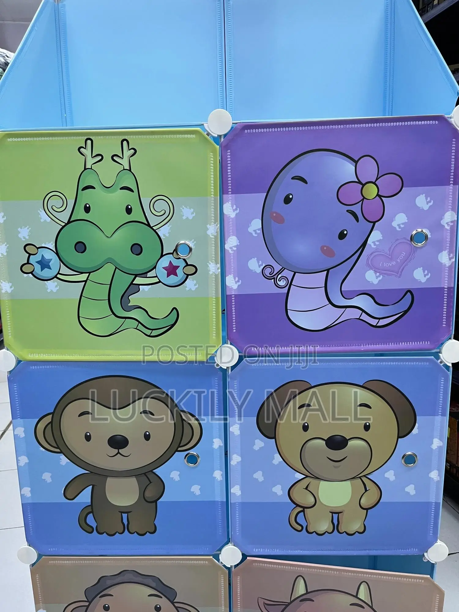 Children’S Wardrobe