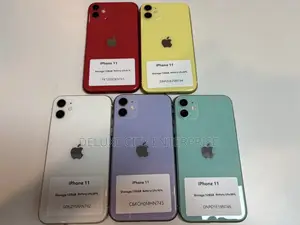Apple iPhone 11 128 GB Purple